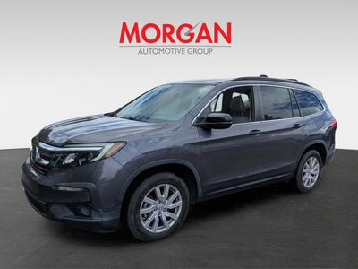 2021 Honda Pilot — photo 8 view