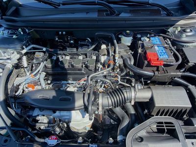 2026 Honda Accord Sedan — photo 25 view