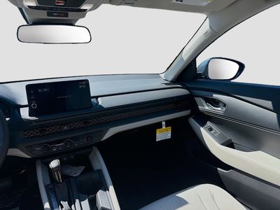 2026 Honda Accord Sedan — photo 18 view