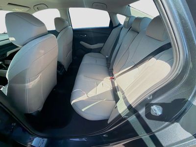 2026 Honda Accord Sedan — photo 20 view