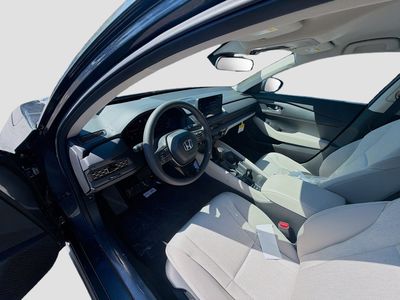 2026 Honda Accord Sedan — photo 9 view