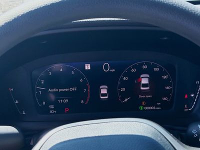 2026 Honda Accord Sedan — photo 11 view