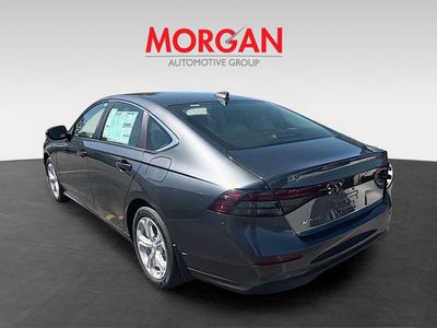 2026 Honda Accord Sedan — detail view