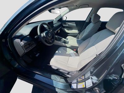 2026 Honda Accord Sedan — photo 16 view
