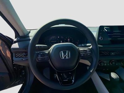 2026 Honda Accord Sedan — photo 10 view