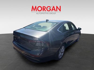 2026 Honda Accord Sedan — photo 7 view