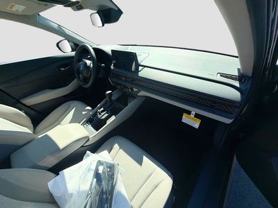 2026 Honda Accord Sedan — photo 24 view