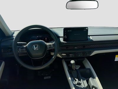 2026 Honda Accord Sedan — photo 17 view