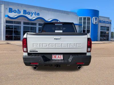 2026 Honda Ridgeline - Photo 4