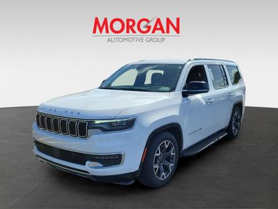 2024 Jeep Wagoneer - Photo 8