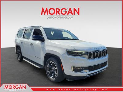 2024 Jeep Wagoneer - Photo 1
