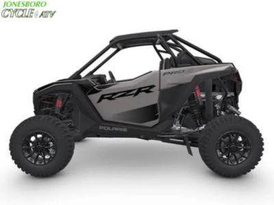2026 Polaris® RZR Pro S Ultimate — front three-quarter view