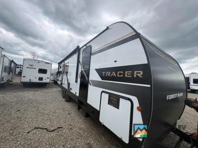 2026 Prime Time RV Tracer 275BH — front three-quarter view