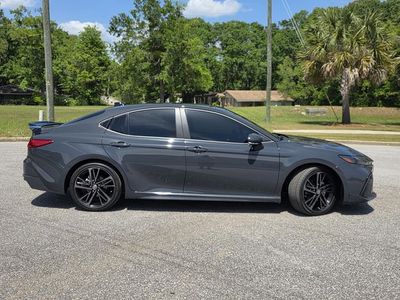 2025 Toyota Camry — photo 38 view