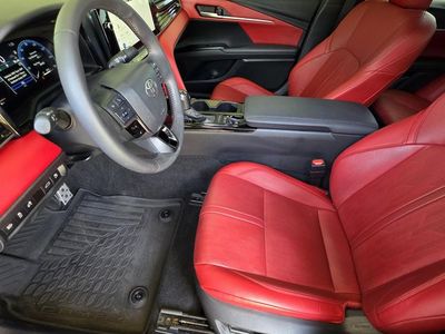2025 Toyota Camry — engine compartment view