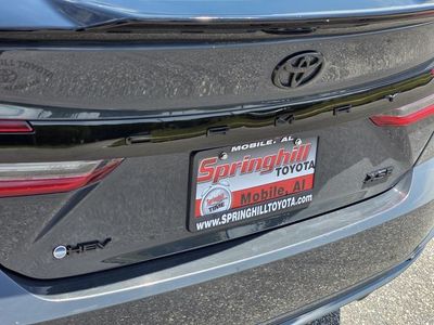 2025 Toyota Camry — photo 33 view