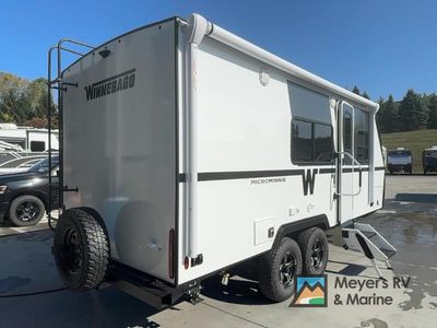 2026 Winnebago Micro Minnie - Photo 4