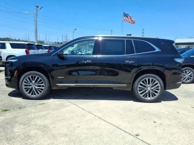 2026 Buick Enclave — interior view
