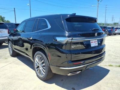 2026 Buick Enclave — detail view