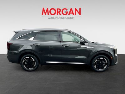 2026 Kia Sorento Hybrid - Photo 8