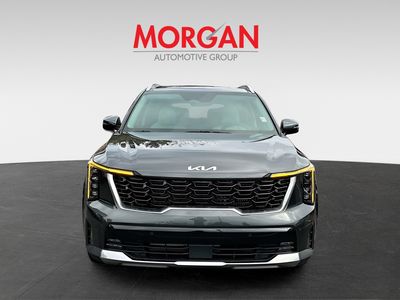 2026 Kia Sorento Hybrid - Photo 2