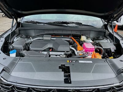 2026 Kia Sorento Hybrid - Photo 32