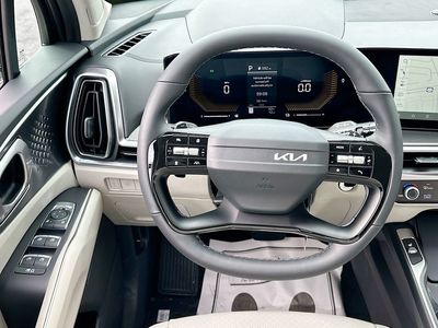 2026 Kia Sorento Hybrid - Photo 24
