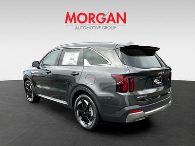 2026 Kia Sorento Hybrid - Photo 5
