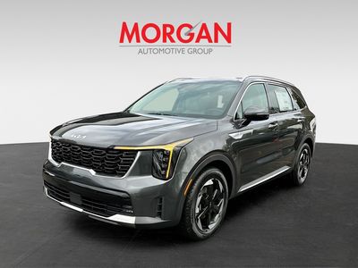 2026 Kia Sorento Hybrid - Photo 3