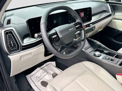 2026 Kia Sorento Hybrid - Photo 9