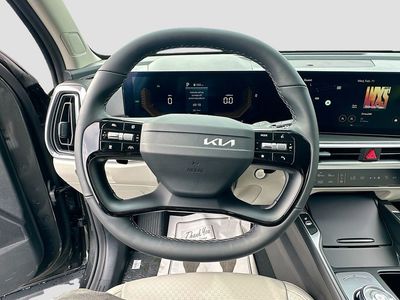 2026 Kia Sorento Hybrid - Photo 11
