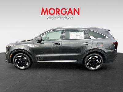 2026 Kia Sorento Hybrid - Photo 4