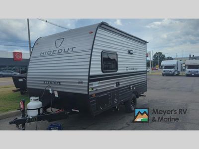 2026 Keystone Hideout Mini — interior view