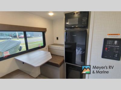 2026 Keystone Hideout Mini — photo 10 view