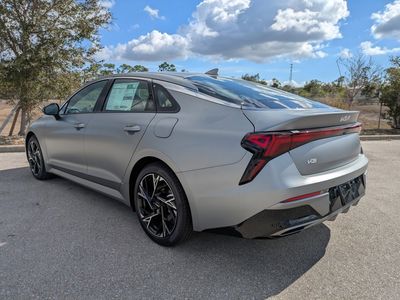 2026 Kia K5 — photo 12 view