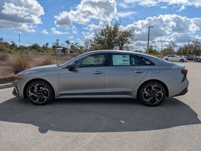 2026 Kia K5 — photo 14 view