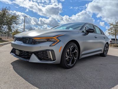 2026 Kia K5 — photo 16 view