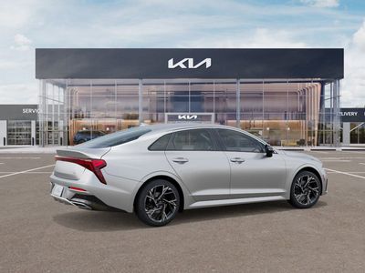 2026 Kia K5 — photo 13 view