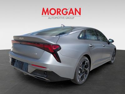 2026 Kia K5 — photo 8 view
