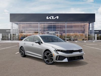 2026 Kia K5 — photo 17 view