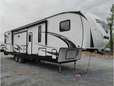 2022 Forest River RV Sabre - Photo 1