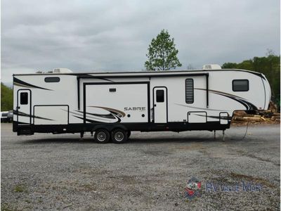 2022 Forest River RV Sabre - Photo 10