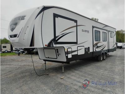 2022 Forest River RV Sabre - Photo 5