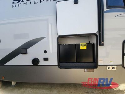 2026 Forest River RV Salem Hemisphere — photo 8 view