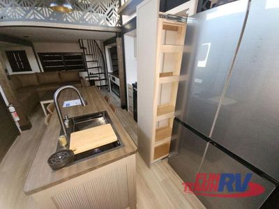 2026 Forest River RV Salem Hemisphere — photo 14 view