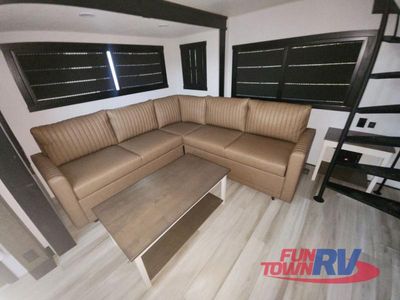 2026 Forest River RV Salem Hemisphere — photo 17 view