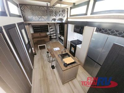2026 Forest River RV Salem Hemisphere — photo 11 view