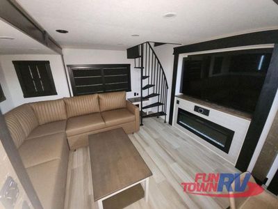 2026 Forest River RV Salem Hemisphere — photo 18 view