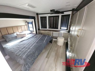 2026 Forest River RV Salem Hemisphere — photo 21 view