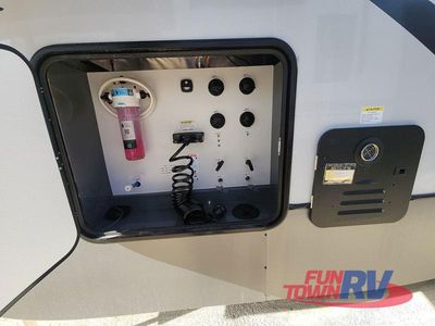 2026 Forest River RV Salem Hemisphere — photo 10 view
